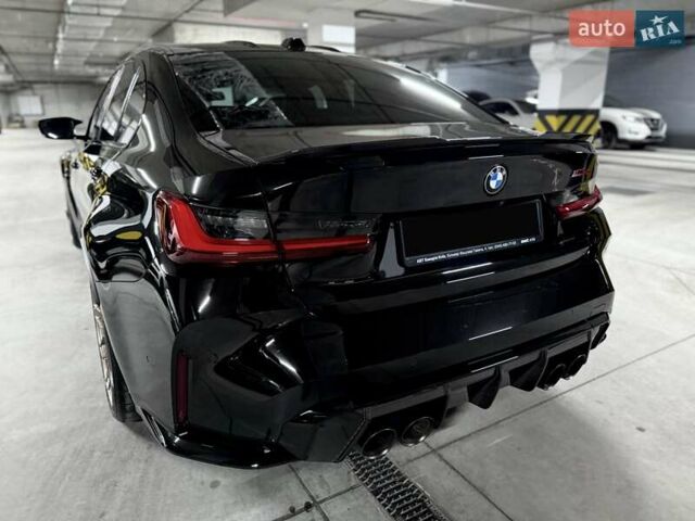 Черный БМВ М3, объемом двигателя 2.99 л и пробегом 12 тыс. км за 155000 $, фото 15 на Automoto.ua