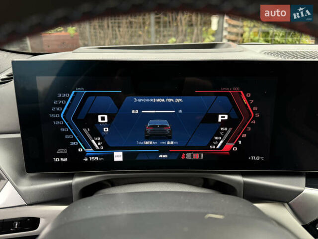 Черный БМВ М3, объемом двигателя 3 л и пробегом 13 тыс. км за 98900 $, фото 20 на Automoto.ua