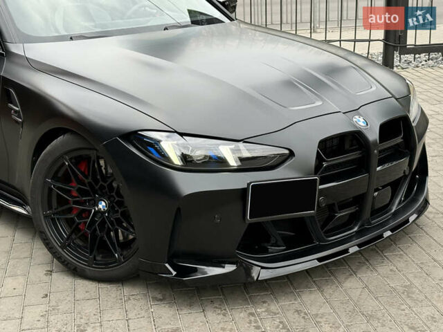 Черный БМВ М3, объемом двигателя 3 л и пробегом 13 тыс. км за 98900 $, фото 4 на Automoto.ua