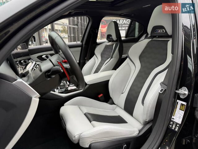 Черный БМВ М3, объемом двигателя 3 л и пробегом 13 тыс. км за 98900 $, фото 10 на Automoto.ua