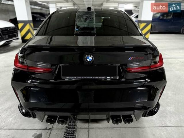 Черный БМВ М3, объемом двигателя 2.99 л и пробегом 12 тыс. км за 155000 $, фото 16 на Automoto.ua