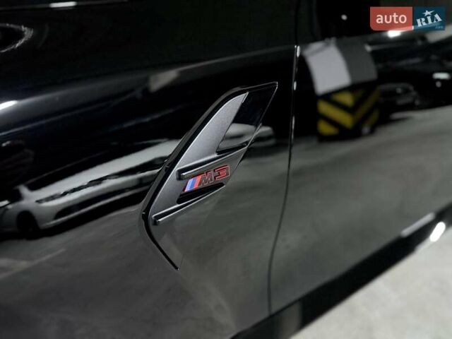 Черный БМВ М3, объемом двигателя 2.99 л и пробегом 12 тыс. км за 148000 $, фото 9 на Automoto.ua