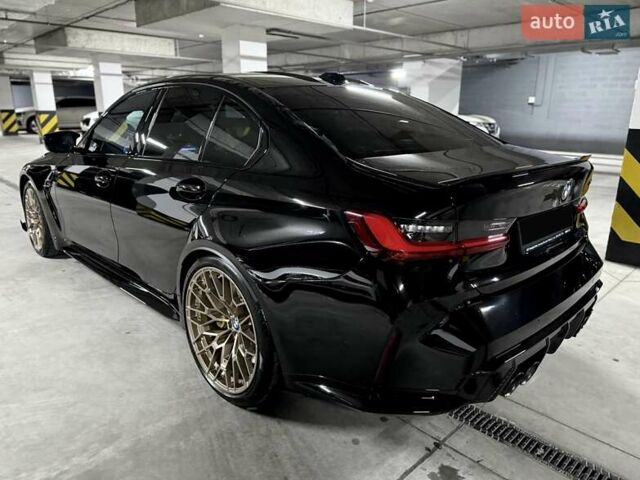 Черный БМВ М3, объемом двигателя 2.99 л и пробегом 12 тыс. км за 148000 $, фото 13 на Automoto.ua
