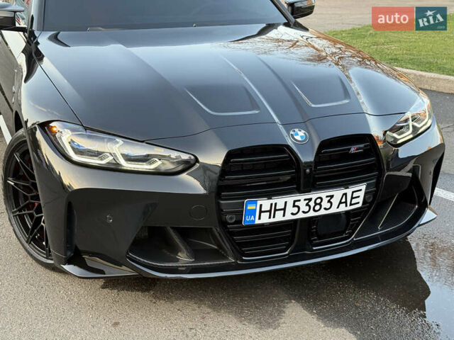 Черный БМВ М3, объемом двигателя 3 л и пробегом 22 тыс. км за 91000 $, фото 16 на Automoto.ua