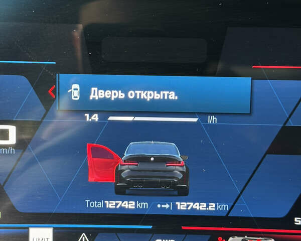Черный БМВ М3, объемом двигателя 2.99 л и пробегом 12 тыс. км за 119000 $, фото 31 на Automoto.ua