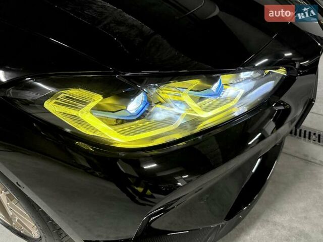 Черный БМВ М3, объемом двигателя 2.99 л и пробегом 12 тыс. км за 148000 $, фото 31 на Automoto.ua