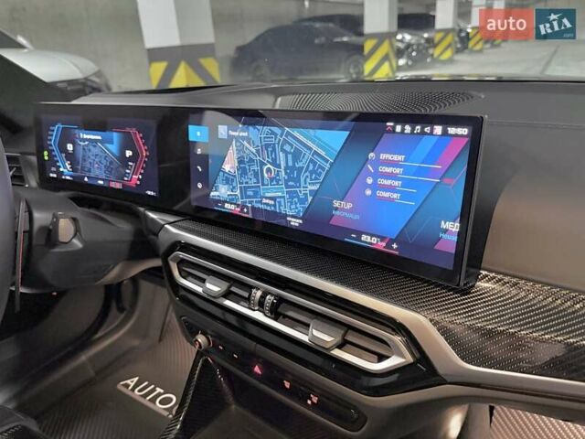 Черный БМВ М3, объемом двигателя 2.99 л и пробегом 12 тыс. км за 155000 $, фото 53 на Automoto.ua