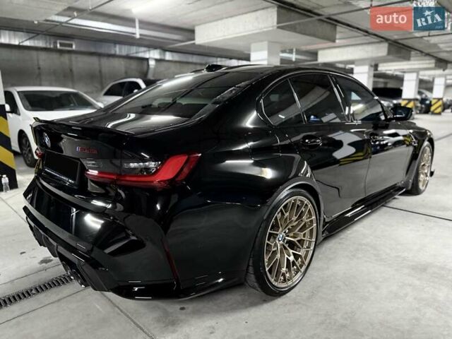 Черный БМВ М3, объемом двигателя 2.99 л и пробегом 12 тыс. км за 155000 $, фото 22 на Automoto.ua