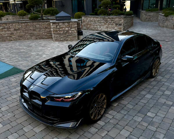 Чорний БМВ М3, об'ємом двигуна 2.99 л та пробігом 23 тис. км за 90000 $, фото 10 на Automoto.ua