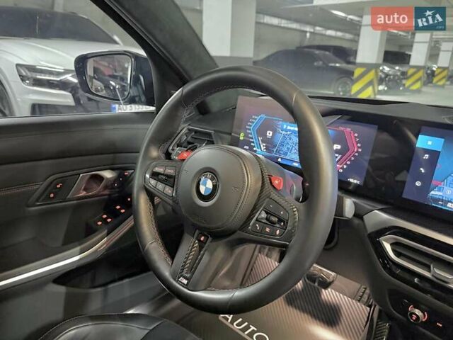 Черный БМВ М3, объемом двигателя 2.99 л и пробегом 12 тыс. км за 148000 $, фото 54 на Automoto.ua