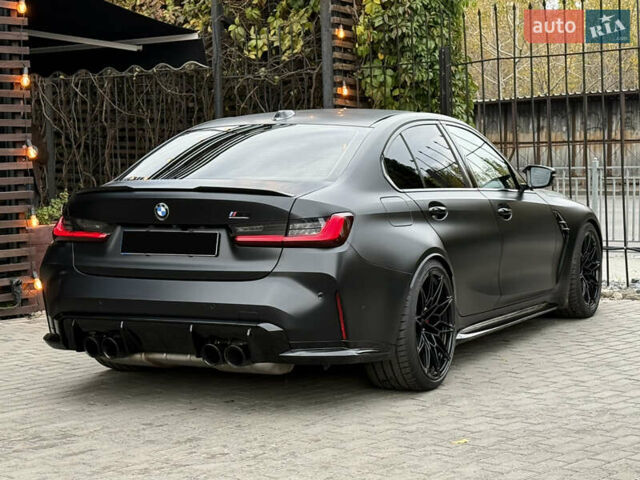 Черный БМВ М3, объемом двигателя 3 л и пробегом 13 тыс. км за 98900 $, фото 7 на Automoto.ua