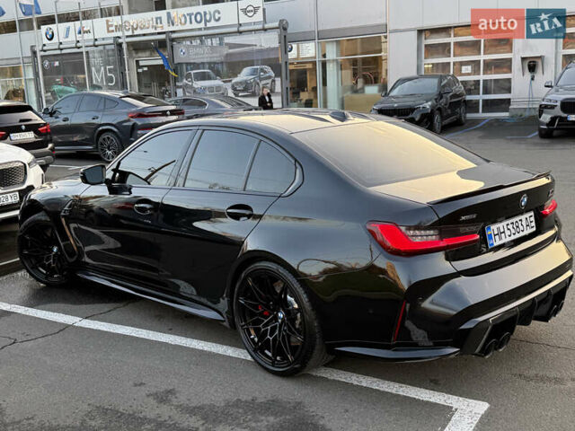Черный БМВ М3, объемом двигателя 3 л и пробегом 22 тыс. км за 91000 $, фото 21 на Automoto.ua