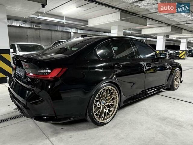 Черный БМВ М3, объемом двигателя 2.99 л и пробегом 12 тыс. км за 155000 $, фото 23 на Automoto.ua