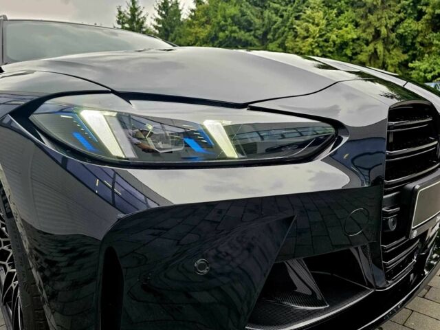 Чорний БМВ М3, об'ємом двигуна 3 л та пробігом 25 тис. км за 105000 $, фото 9 на Automoto.ua