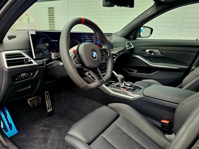 Чорний БМВ М3, об'ємом двигуна 3 л та пробігом 25 тис. км за 105000 $, фото 15 на Automoto.ua