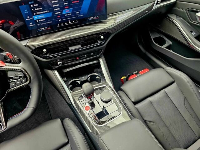 Чорний БМВ М3, об'ємом двигуна 3 л та пробігом 25 тис. км за 105000 $, фото 20 на Automoto.ua