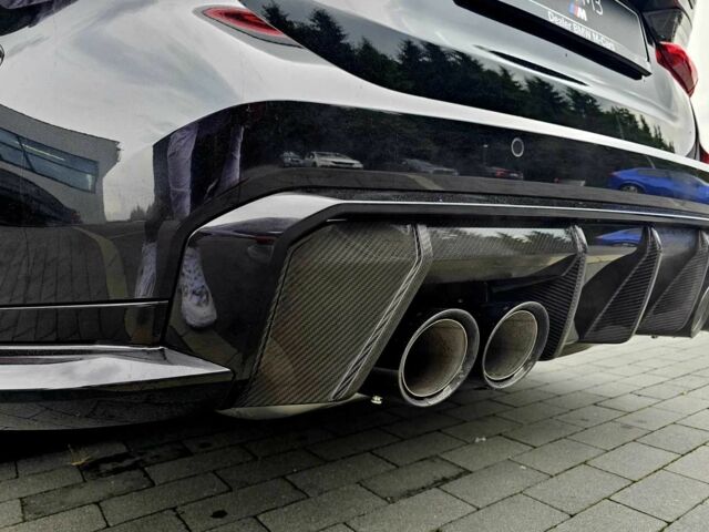 Чорний БМВ М3, об'ємом двигуна 3 л та пробігом 25 тис. км за 105000 $, фото 13 на Automoto.ua