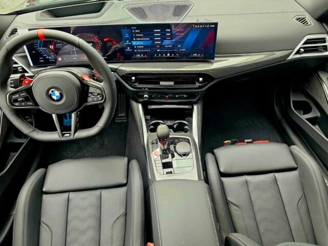 Чорний БМВ М3, об'ємом двигуна 3 л та пробігом 25 тис. км за 105000 $, фото 16 на Automoto.ua