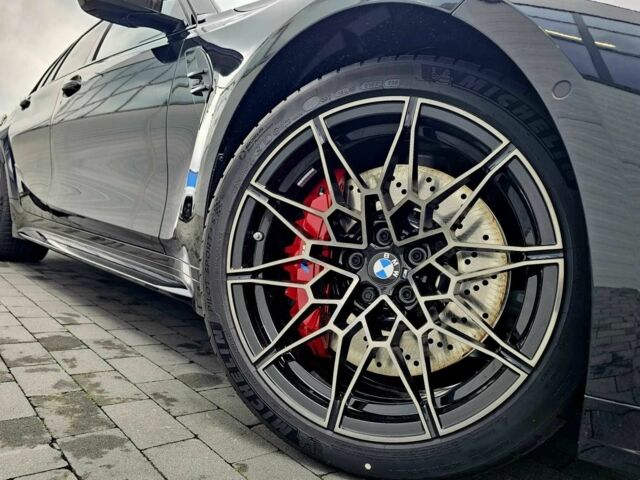 Чорний БМВ М3, об'ємом двигуна 3 л та пробігом 25 тис. км за 105000 $, фото 12 на Automoto.ua