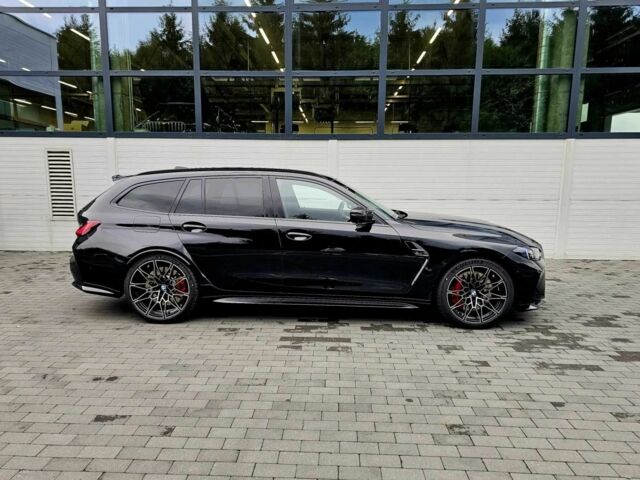 Чорний БМВ М3, об'ємом двигуна 3 л та пробігом 25 тис. км за 105000 $, фото 5 на Automoto.ua