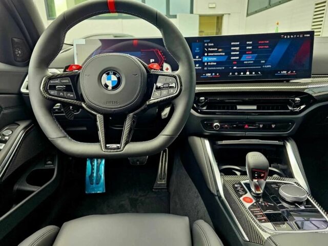 Чорний БМВ М3, об'ємом двигуна 3 л та пробігом 25 тис. км за 105000 $, фото 17 на Automoto.ua
