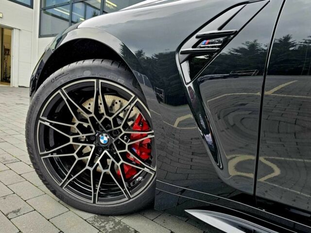 Чорний БМВ М3, об'ємом двигуна 3 л та пробігом 25 тис. км за 105000 $, фото 8 на Automoto.ua