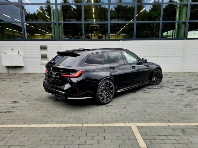 Чорний БМВ М3, об'ємом двигуна 3 л та пробігом 25 тис. км за 105000 $, фото 4 на Automoto.ua