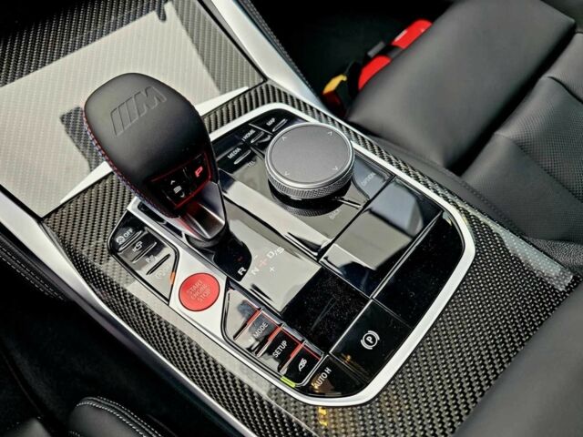 Чорний БМВ М3, об'ємом двигуна 3 л та пробігом 25 тис. км за 105000 $, фото 19 на Automoto.ua