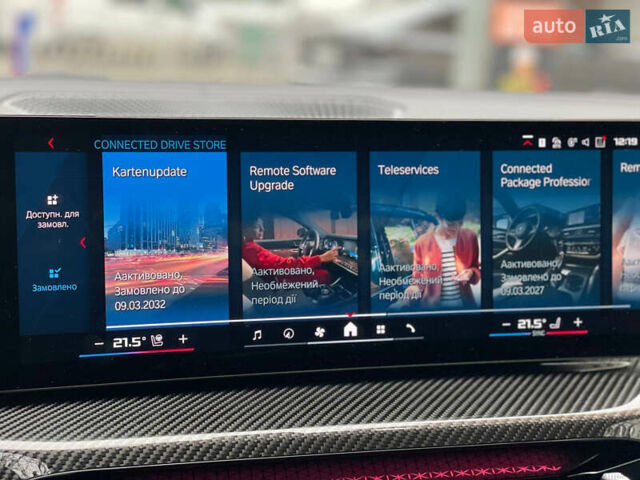 Черный БМВ М3, объемом двигателя 2.99 л и пробегом 11 тыс. км за 127000 $, фото 22 на Automoto.ua