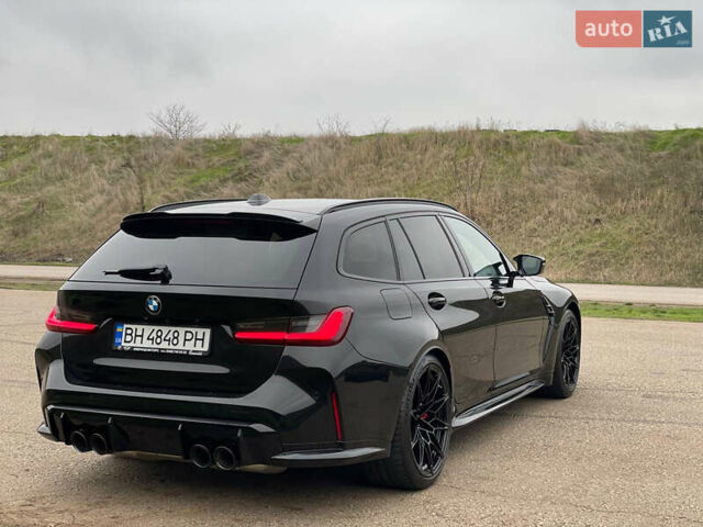 Черный БМВ М3, объемом двигателя 2.99 л и пробегом 11 тыс. км за 127000 $, фото 5 на Automoto.ua