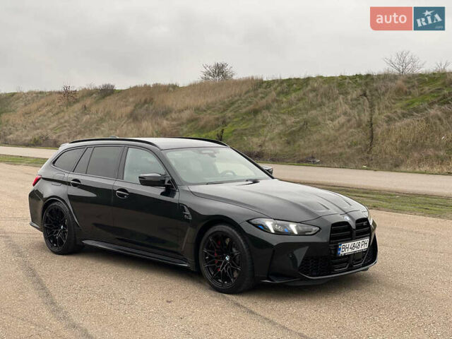 Черный БМВ М3, объемом двигателя 2.99 л и пробегом 11 тыс. км за 127000 $, фото 4 на Automoto.ua