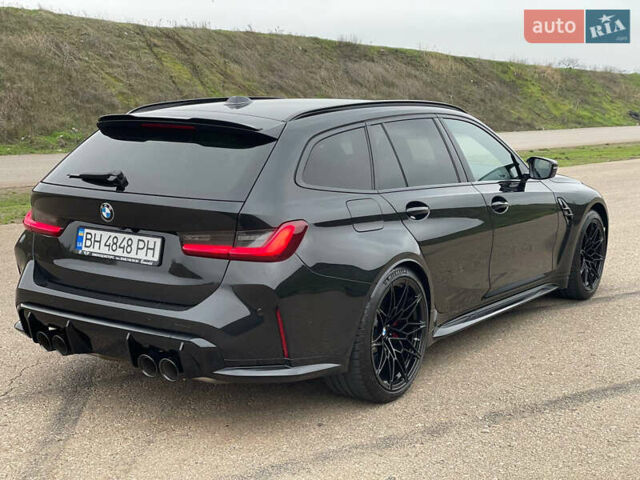 Черный БМВ М3, объемом двигателя 2.99 л и пробегом 11 тыс. км за 127000 $, фото 7 на Automoto.ua