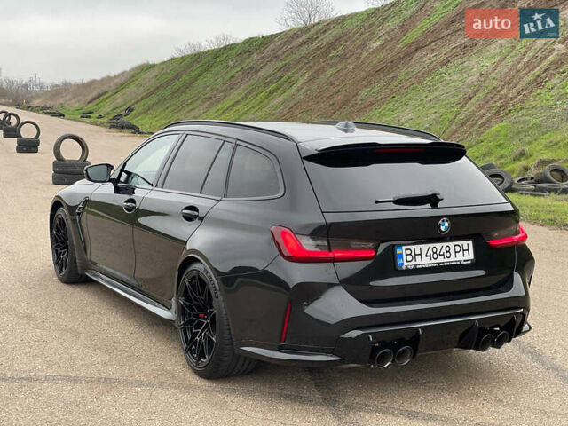 Черный БМВ М3, объемом двигателя 2.99 л и пробегом 11 тыс. км за 127000 $, фото 8 на Automoto.ua