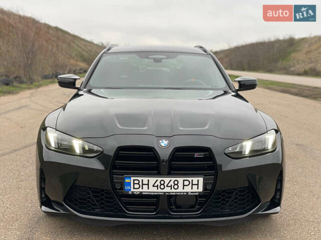 Черный БМВ М3, объемом двигателя 2.99 л и пробегом 11 тыс. км за 127000 $, фото 1 на Automoto.ua