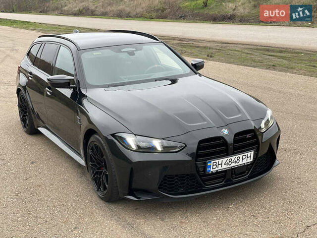 Черный БМВ М3, объемом двигателя 2.99 л и пробегом 11 тыс. км за 127000 $, фото 3 на Automoto.ua