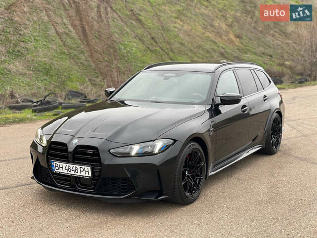 Черный БМВ М3, объемом двигателя 2.99 л и пробегом 11 тыс. км за 127000 $, фото 9 на Automoto.ua