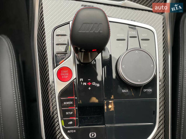 Черный БМВ М3, объемом двигателя 2.99 л и пробегом 11 тыс. км за 127000 $, фото 17 на Automoto.ua