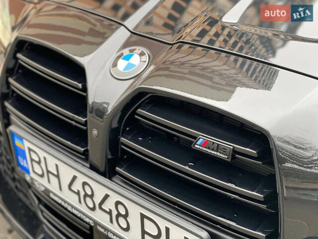 Черный БМВ М3, объемом двигателя 2.99 л и пробегом 11 тыс. км за 127000 $, фото 11 на Automoto.ua