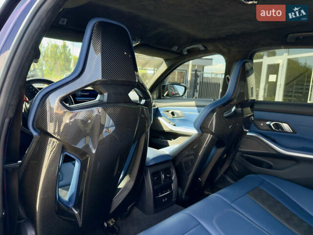 Фиолетовый БМВ М3, объемом двигателя 2.99 л и пробегом 7 тыс. км за 95500 $, фото 15 на Automoto.ua