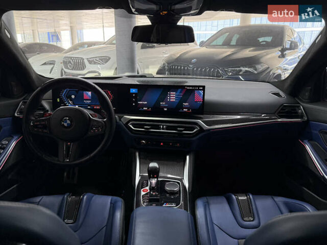 Фиолетовый БМВ М3, объемом двигателя 2.99 л и пробегом 7 тыс. км за 97000 $, фото 28 на Automoto.ua