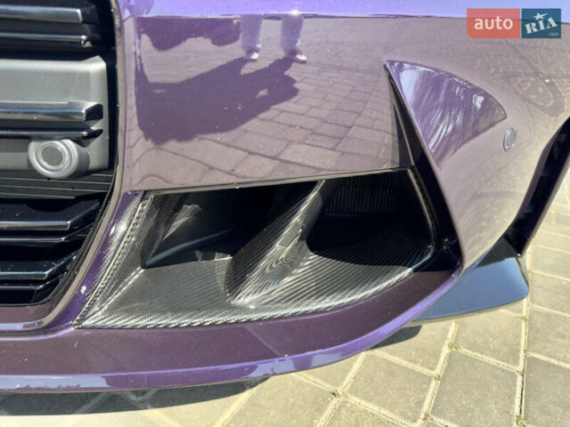 Фиолетовый БМВ М3, объемом двигателя 2.99 л и пробегом 7 тыс. км за 95500 $, фото 6 на Automoto.ua