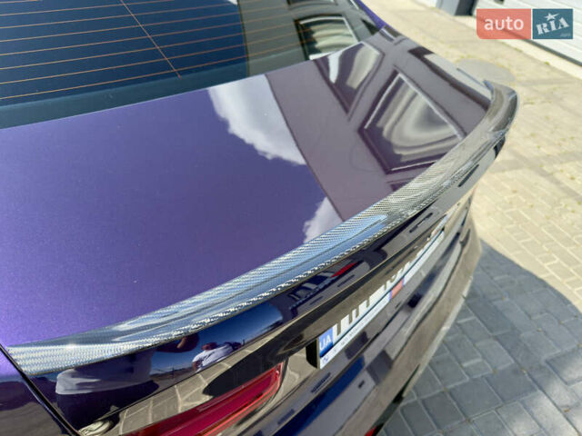 Фиолетовый БМВ М3, объемом двигателя 2.99 л и пробегом 7 тыс. км за 95500 $, фото 3 на Automoto.ua