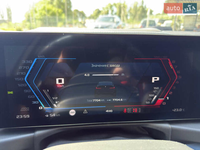 Фиолетовый БМВ М3, объемом двигателя 2.99 л и пробегом 7 тыс. км за 95500 $, фото 14 на Automoto.ua