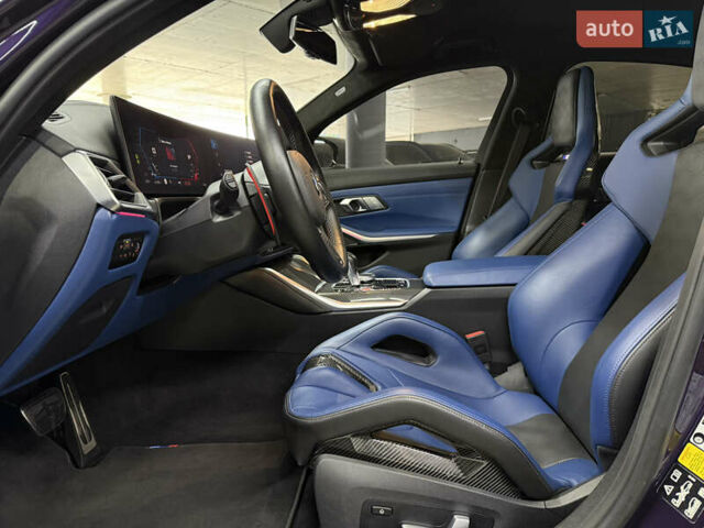 Фиолетовый БМВ М3, объемом двигателя 2.99 л и пробегом 7 тыс. км за 97000 $, фото 21 на Automoto.ua