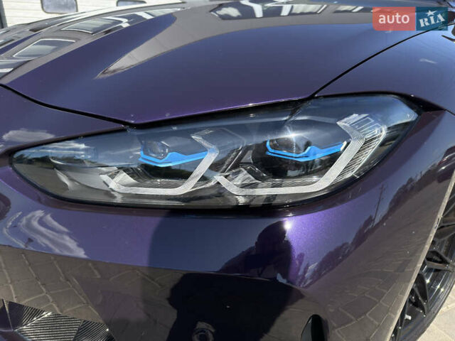 Фиолетовый БМВ М3, объемом двигателя 2.99 л и пробегом 7 тыс. км за 95500 $, фото 4 на Automoto.ua