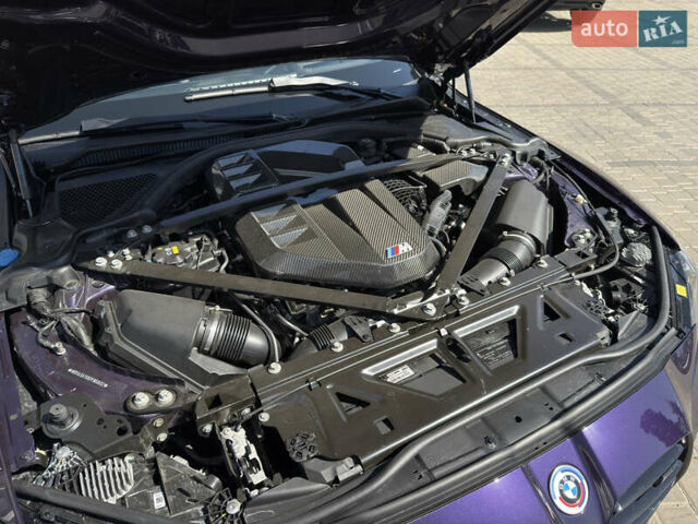 Фиолетовый БМВ М3, объемом двигателя 2.99 л и пробегом 7 тыс. км за 95500 $, фото 9 на Automoto.ua
