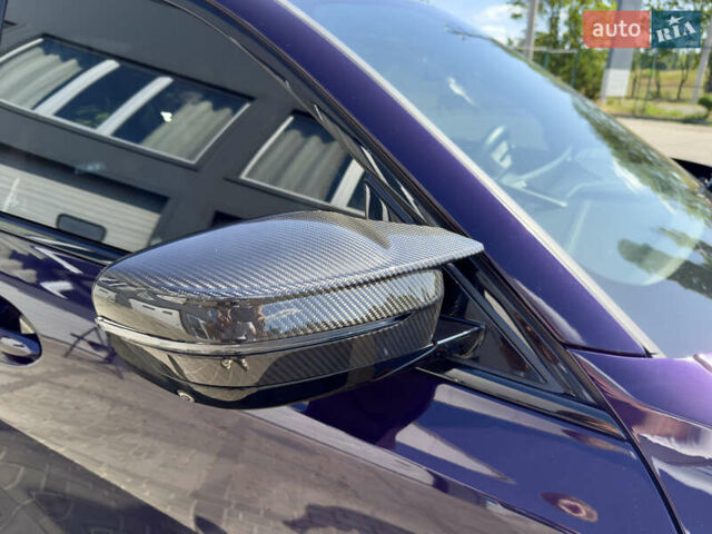 Фиолетовый БМВ М3, объемом двигателя 2.99 л и пробегом 7 тыс. км за 95500 $, фото 5 на Automoto.ua