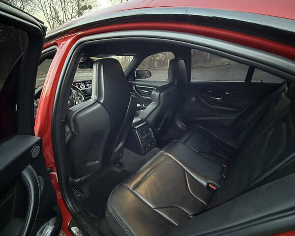 Красный БМВ М3, объемом двигателя 2.98 л и пробегом 73 тыс. км за 39000 $, фото 15 на Automoto.ua