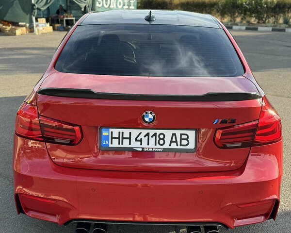 Червоний БМВ М3, об'ємом двигуна 2.98 л та пробігом 66 тис. км за 38999 $, фото 19 на Automoto.ua