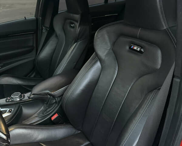 Красный БМВ М3, объемом двигателя 2.98 л и пробегом 73 тыс. км за 39000 $, фото 14 на Automoto.ua